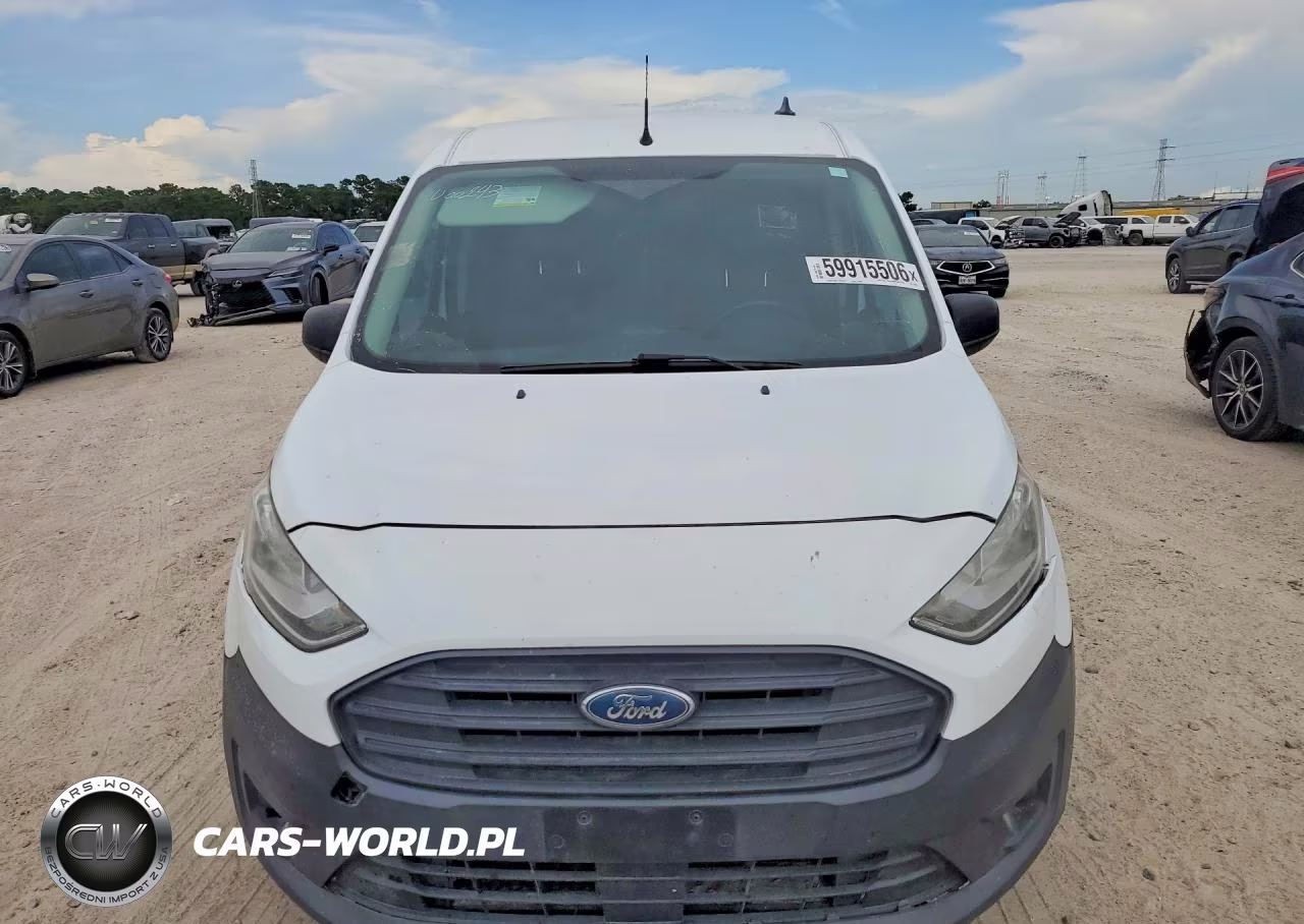 2020 Ford Transit Connect Xl VIN:NM0LS7E20L1438538 - 5