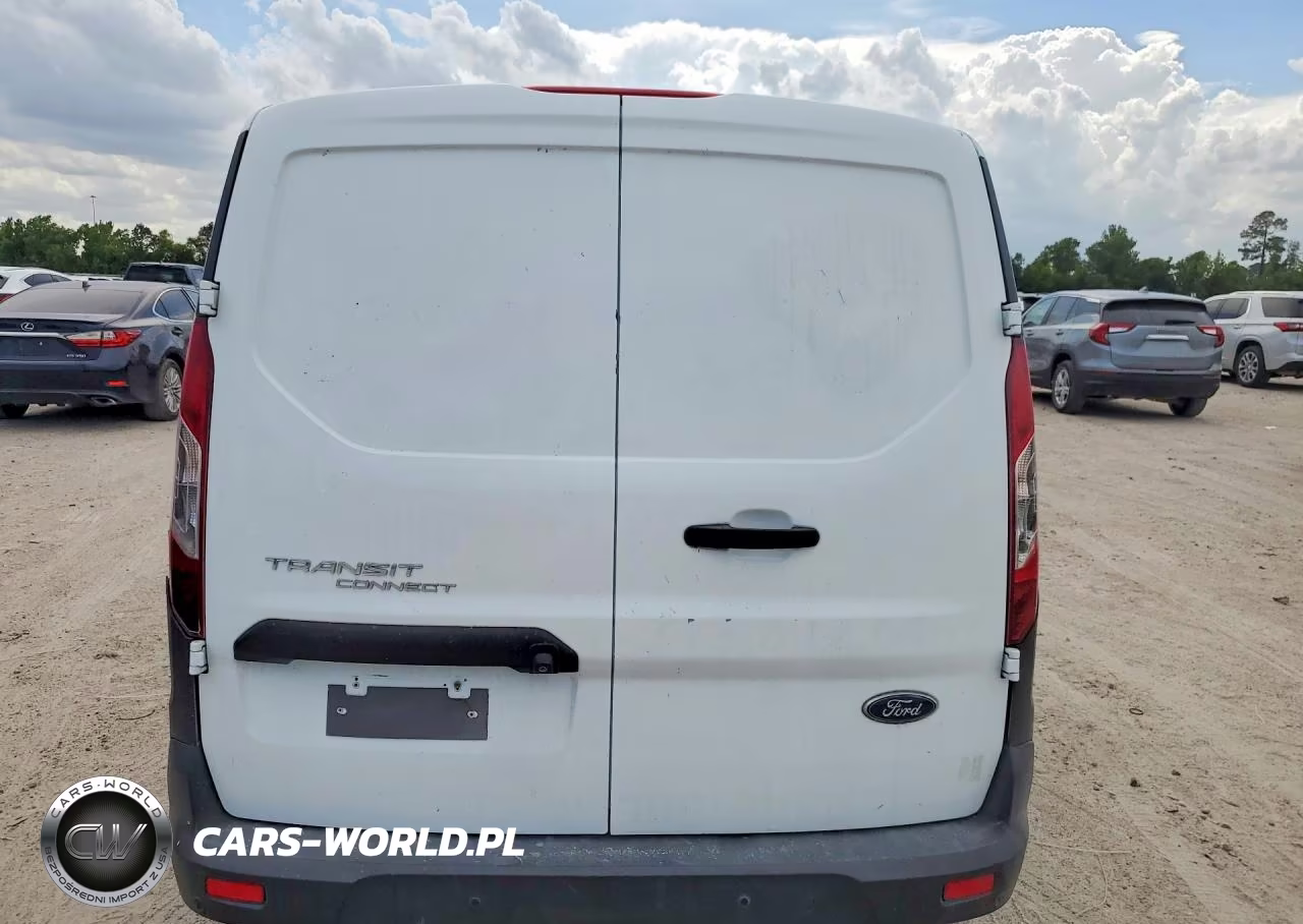 2020 Ford Transit Connect Xl VIN:NM0LS7E20L1438538 - 6
