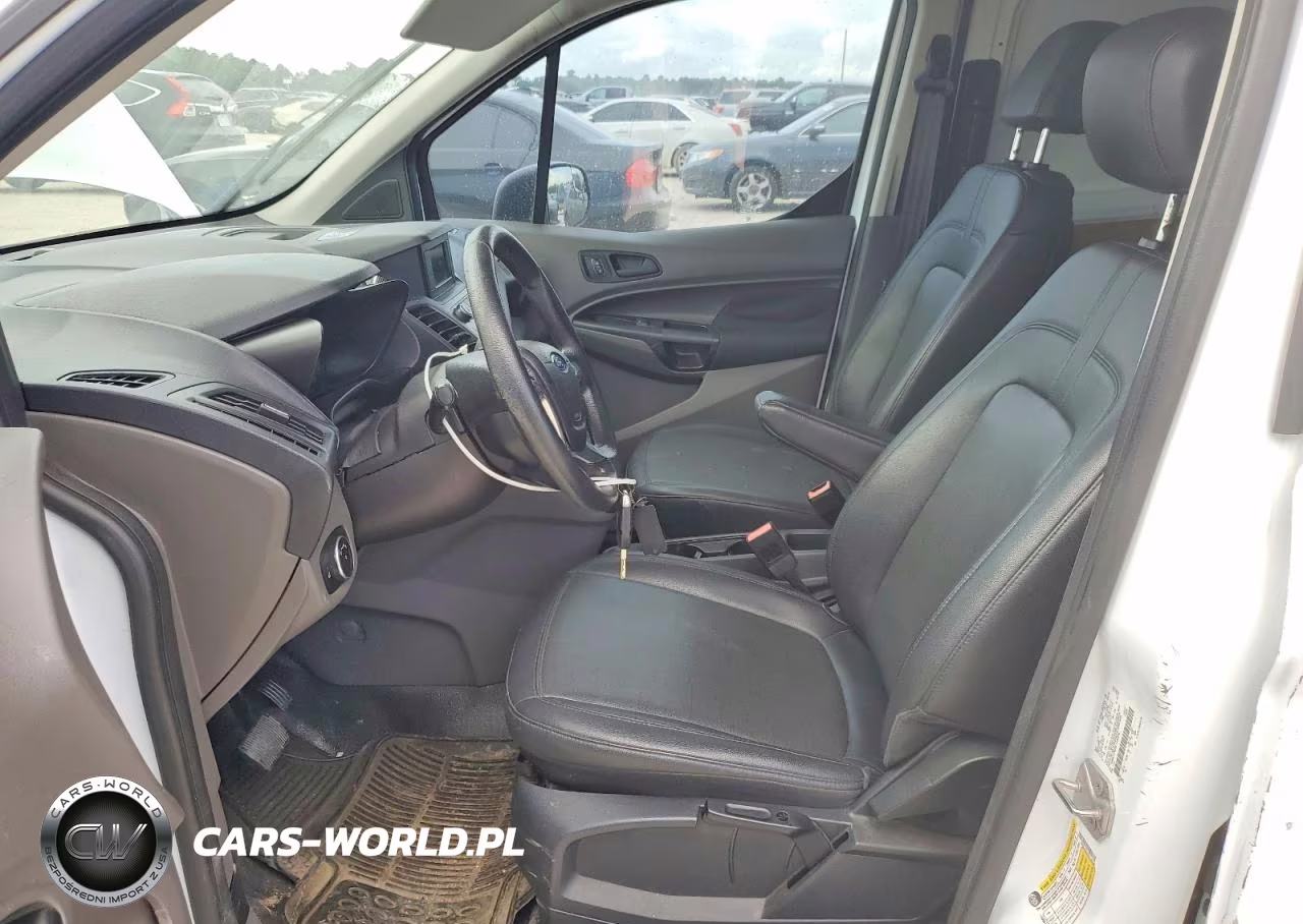 2020 Ford Transit Connect Xl VIN:NM0LS7E20L1438538 - 7
