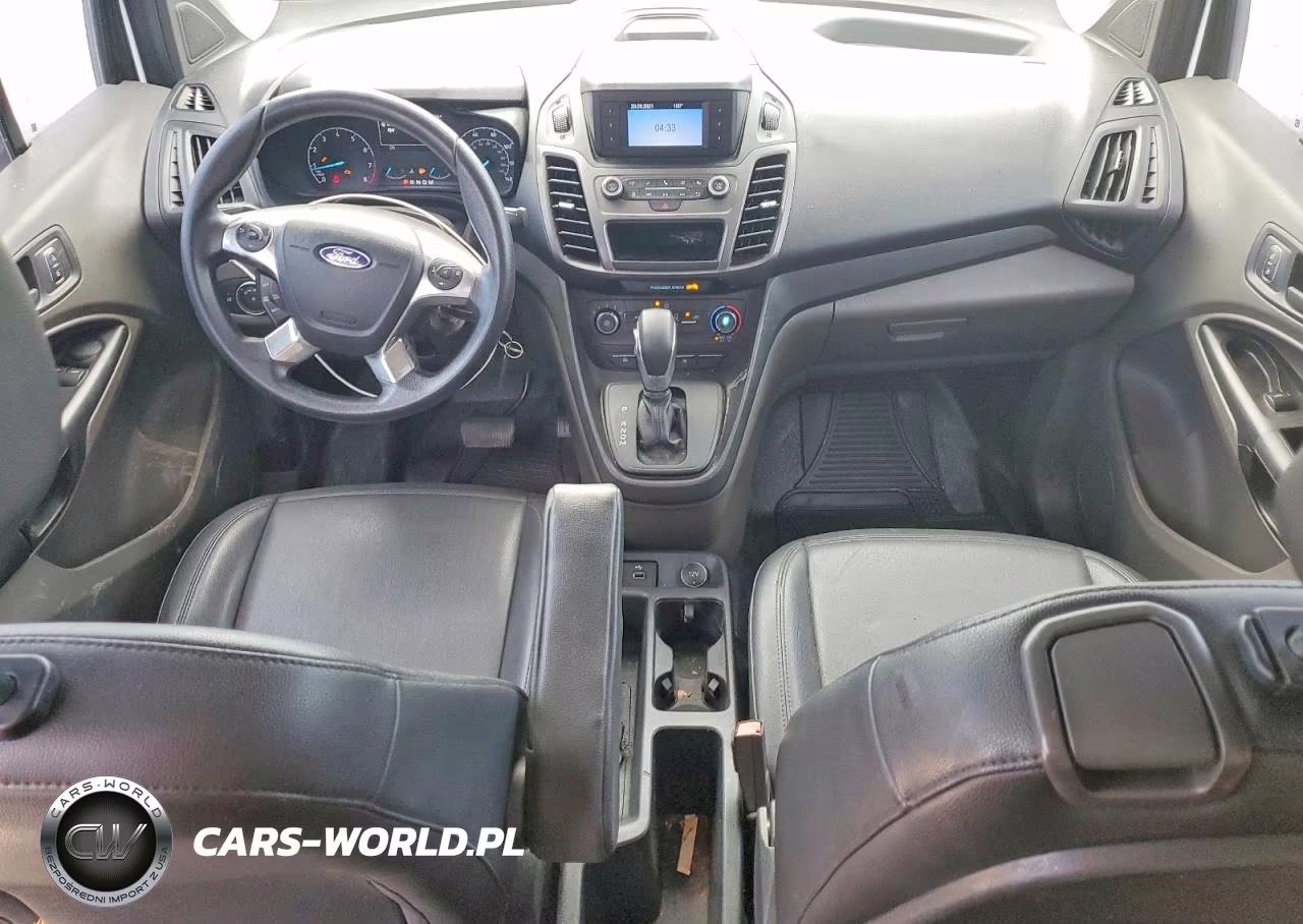 2020 Ford Transit Connect Xl VIN:NM0LS7E20L1438538 - 8