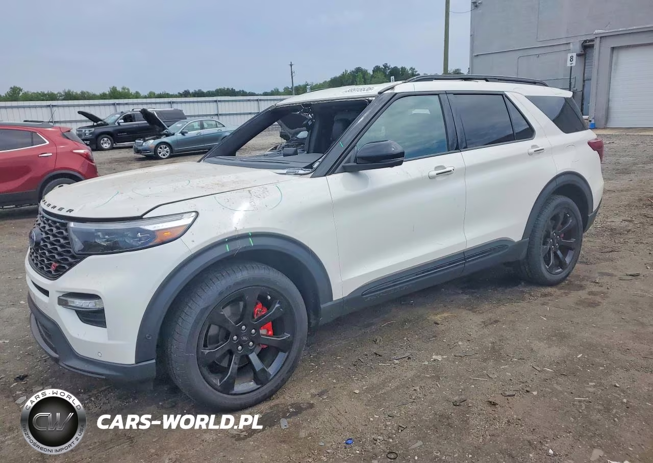 2021 Ford Explorer St – zdjęcie 1 z 13