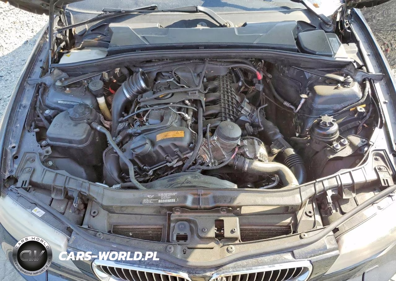 2012 BMW 135 I VIN:WBAUN7C51CVM26321 - 11