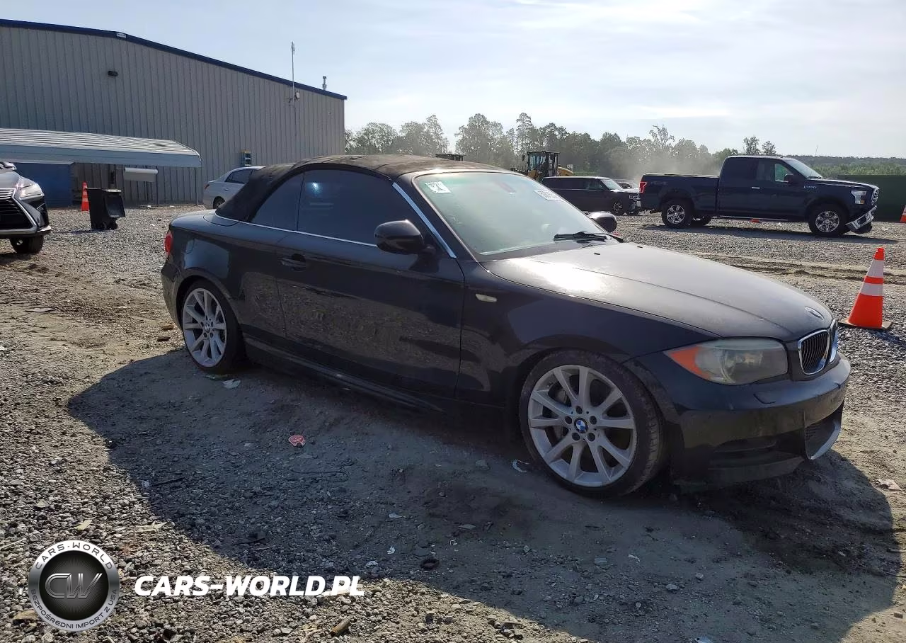 2012 BMW 135 I VIN:WBAUN7C51CVM26321 - 4