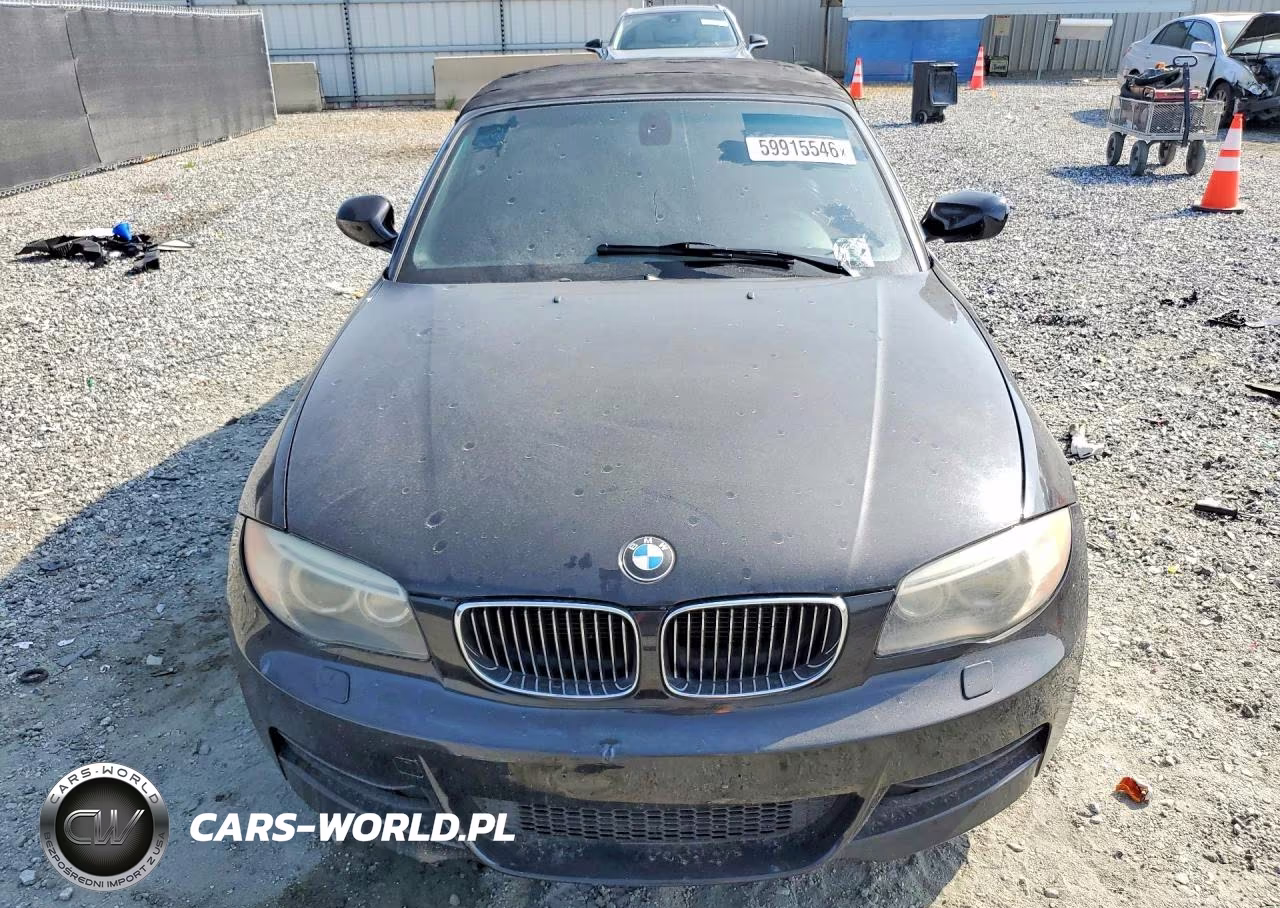 2012 BMW 135 I VIN:WBAUN7C51CVM26321 - 5