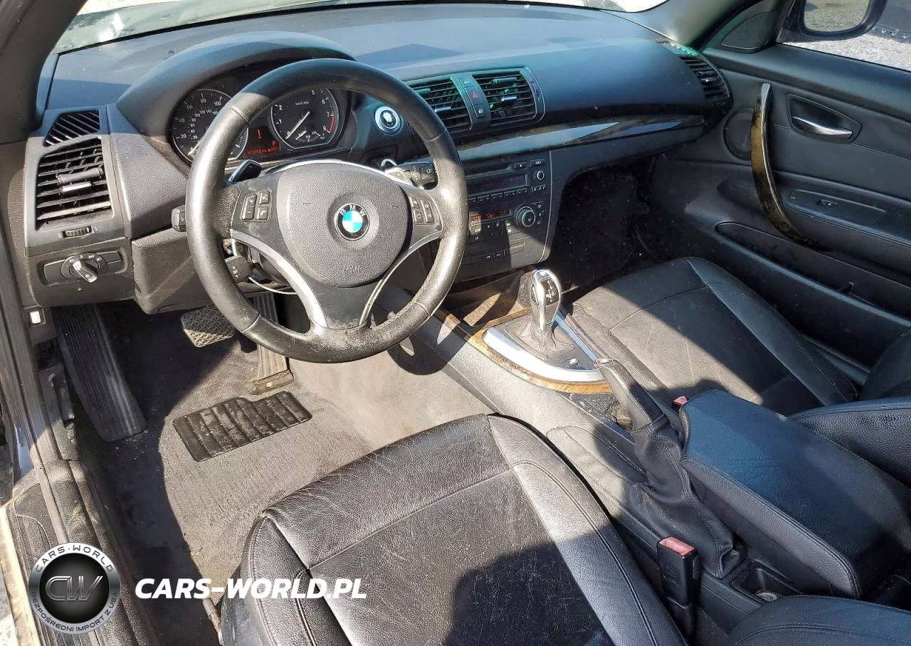 2012 BMW 135 I VIN:WBAUN7C51CVM26321 - 8