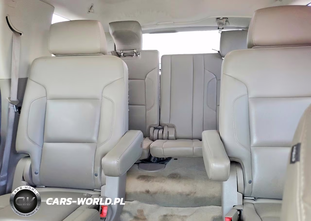2015 Chevrolet Tahoe K1500 Ltz VIN:1GNSKCKC9FR281108 - 10