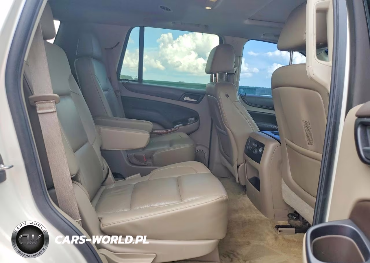 2015 Chevrolet Tahoe K1500 Ltz VIN:1GNSKCKC9FR281108 - 11