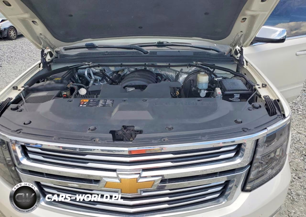 2015 Chevrolet Tahoe K1500 Ltz VIN:1GNSKCKC9FR281108 - 12