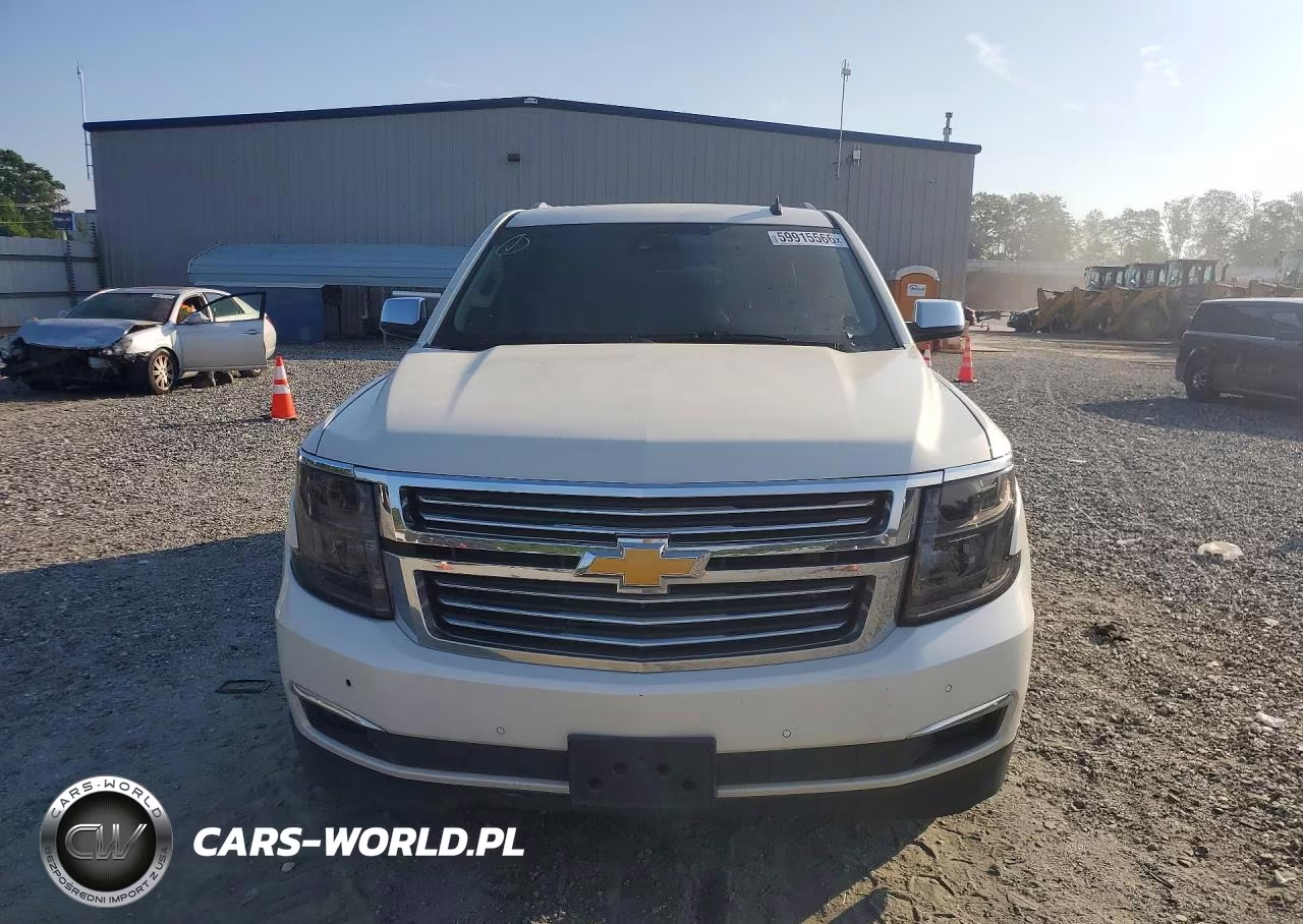 2015 Chevrolet Tahoe K1500 Ltz VIN:1GNSKCKC9FR281108 - 5