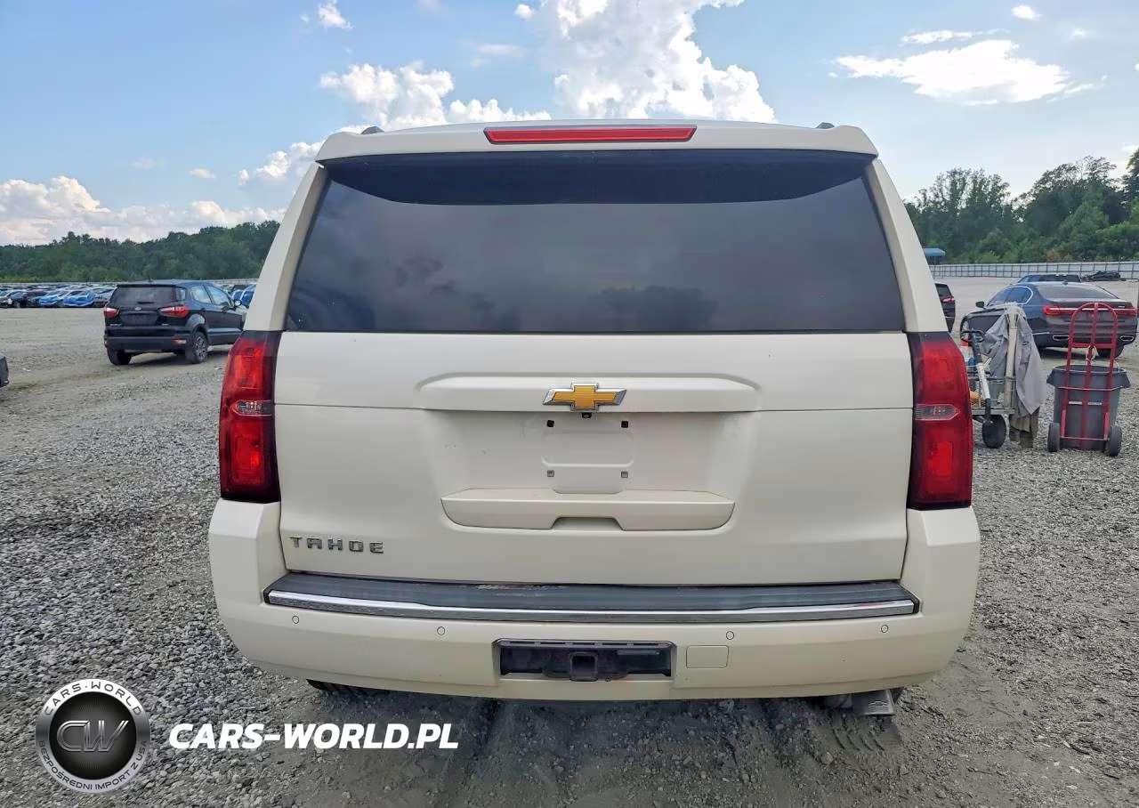 2015 Chevrolet Tahoe K1500 Ltz VIN:1GNSKCKC9FR281108 - 6