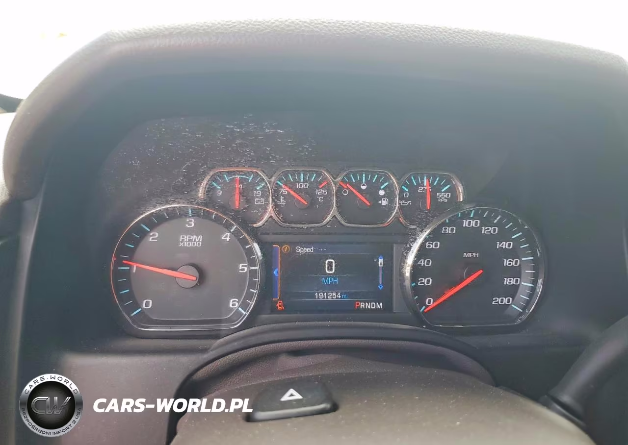 2015 Chevrolet Tahoe K1500 Ltz VIN:1GNSKCKC9FR281108 - 9