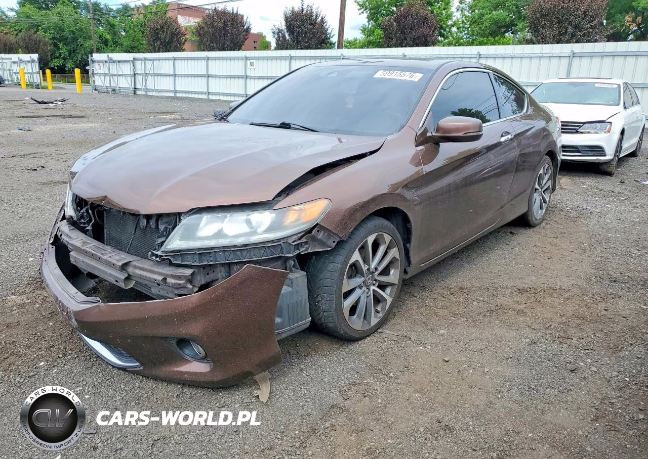 2013 Honda Accord Exl – zdjęcie 1 z 13