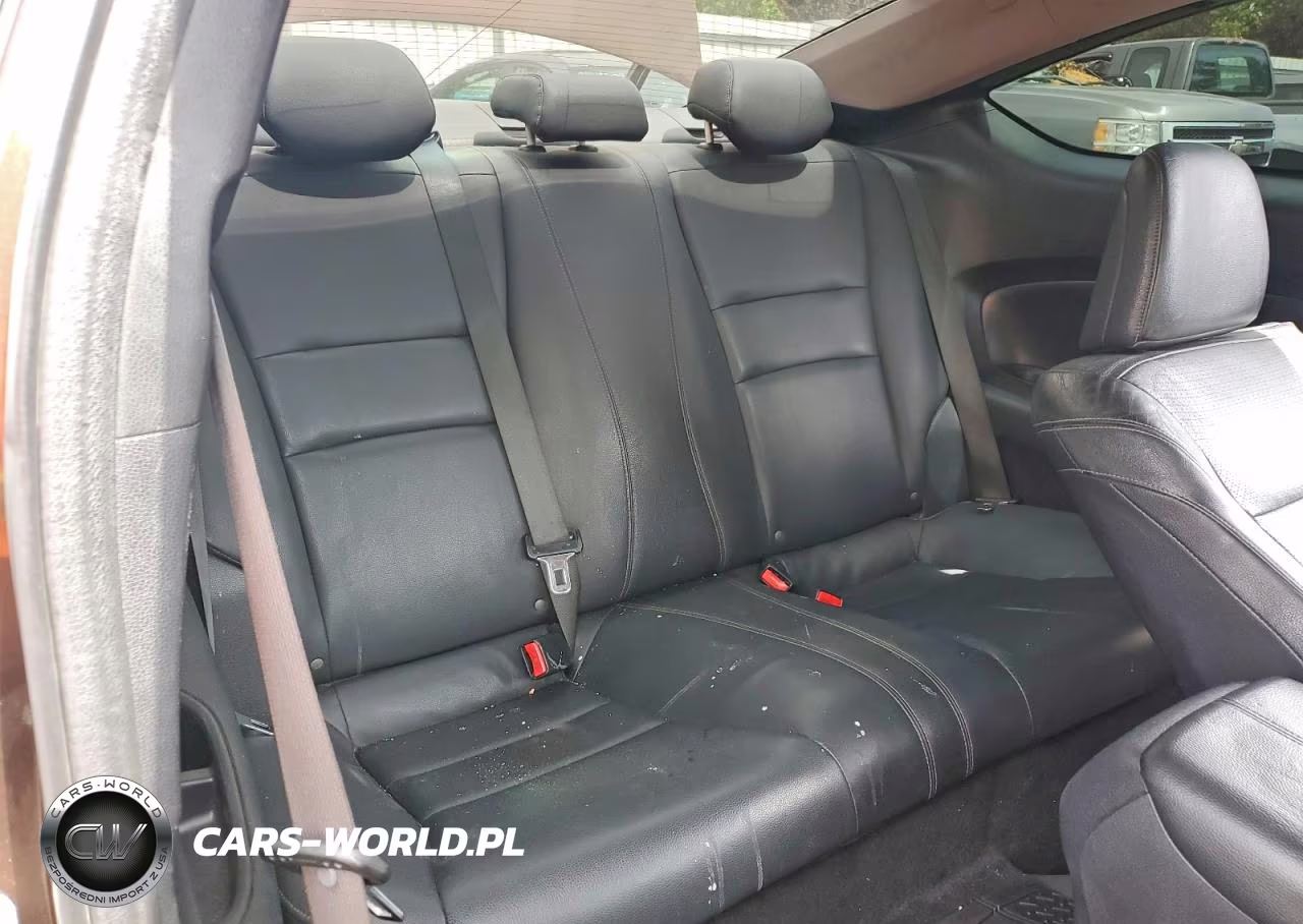 2013 Honda Accord Exl VIN:1HGCT2B87DA000825 - 10