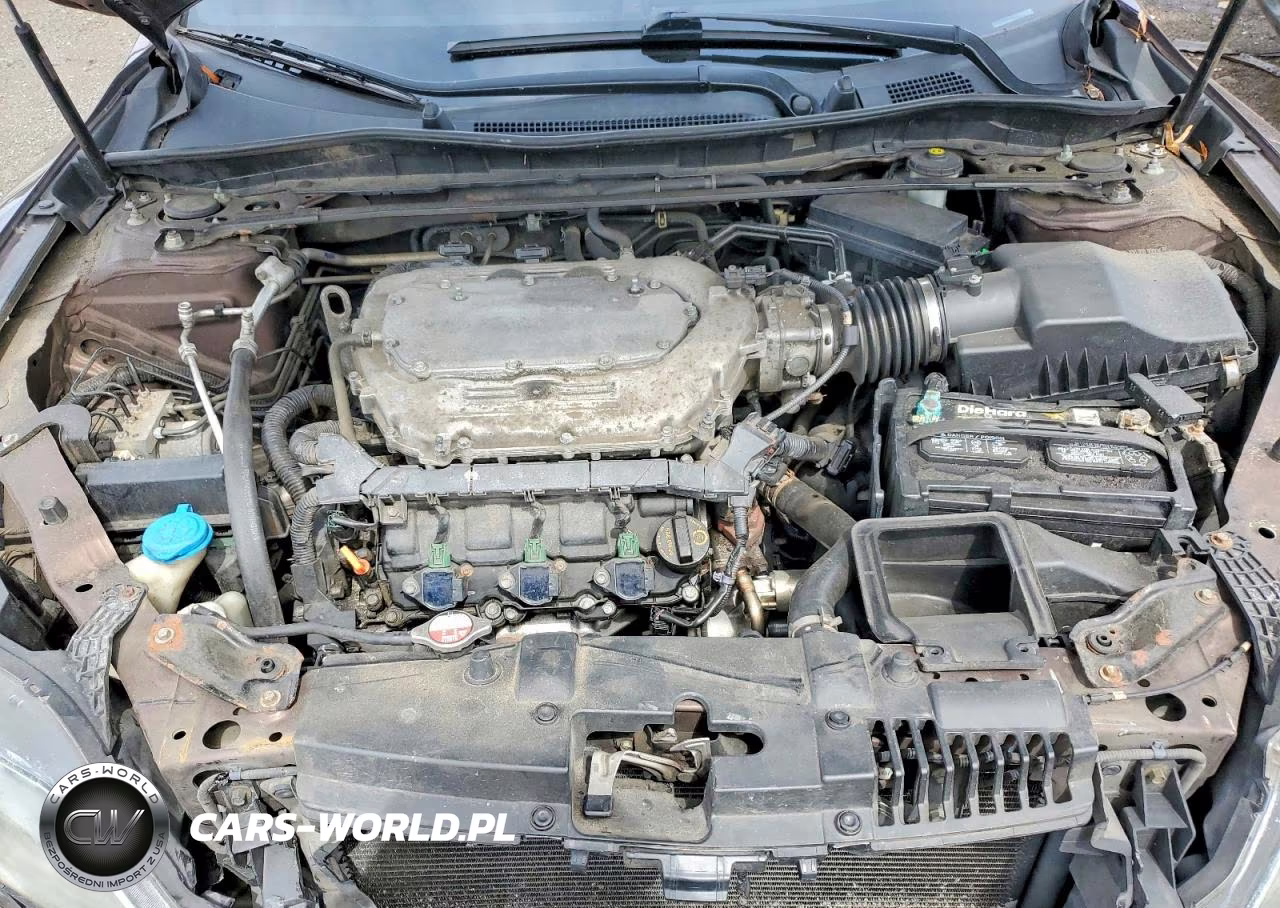2013 Honda Accord Exl VIN:1HGCT2B87DA000825 - 11