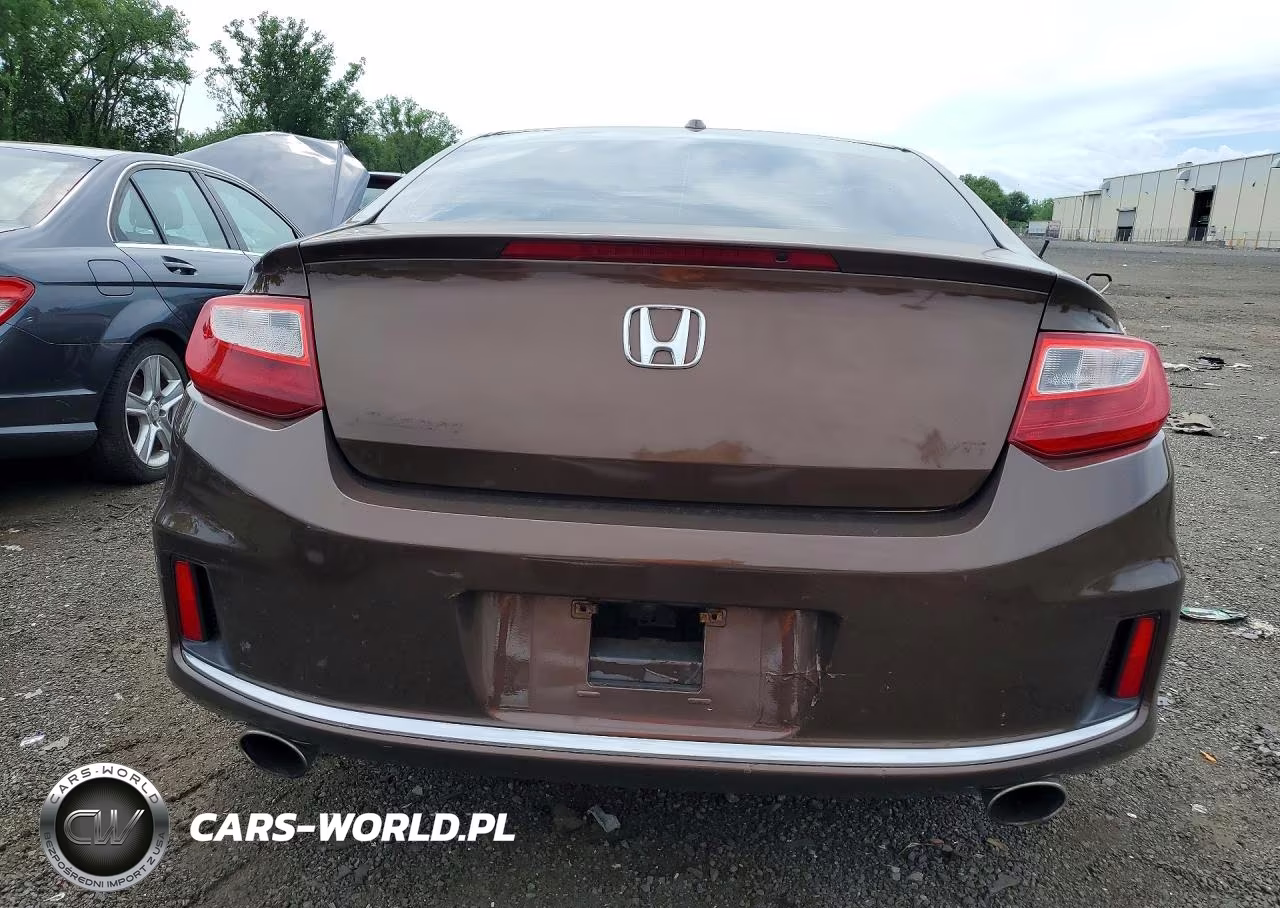 2013 Honda Accord Exl VIN:1HGCT2B87DA000825 - 6