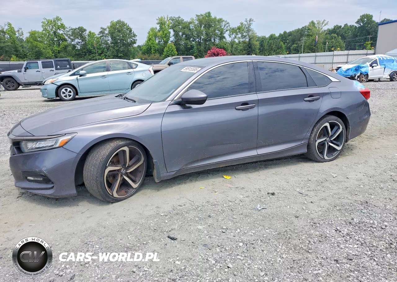 2020 Honda Accord Sport – zdjęcie 1 z 12