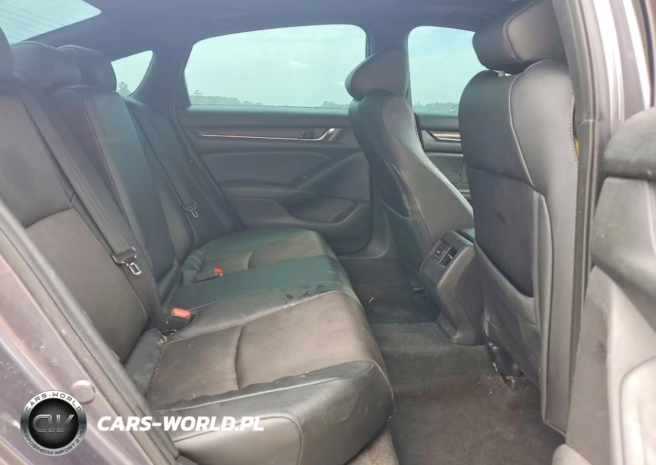 2020 Honda Accord Sport VIN:1HGCV2F33LA015653 - 10