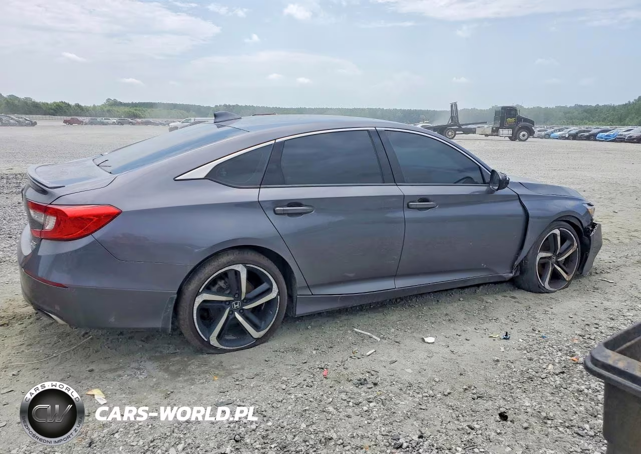 2020 Honda Accord Sport VIN:1HGCV2F33LA015653 - 3
