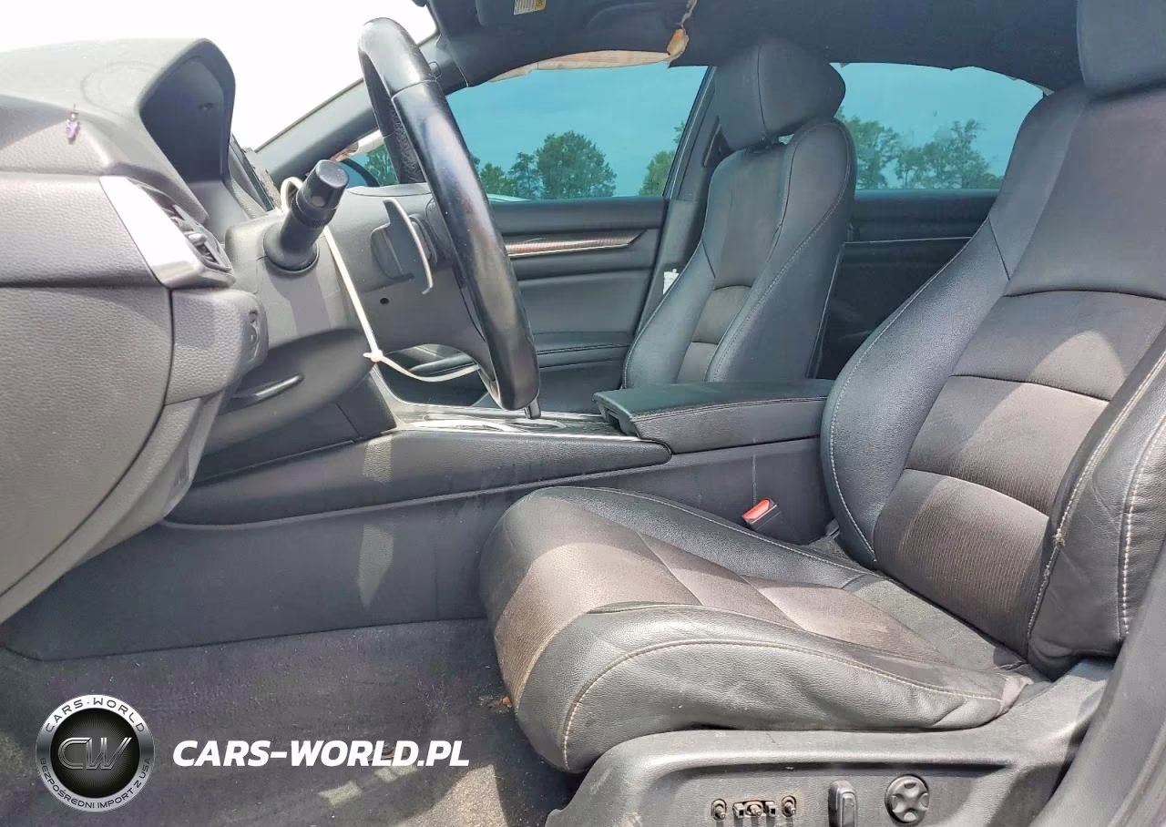 2020 Honda Accord Sport VIN:1HGCV2F33LA015653 - 7