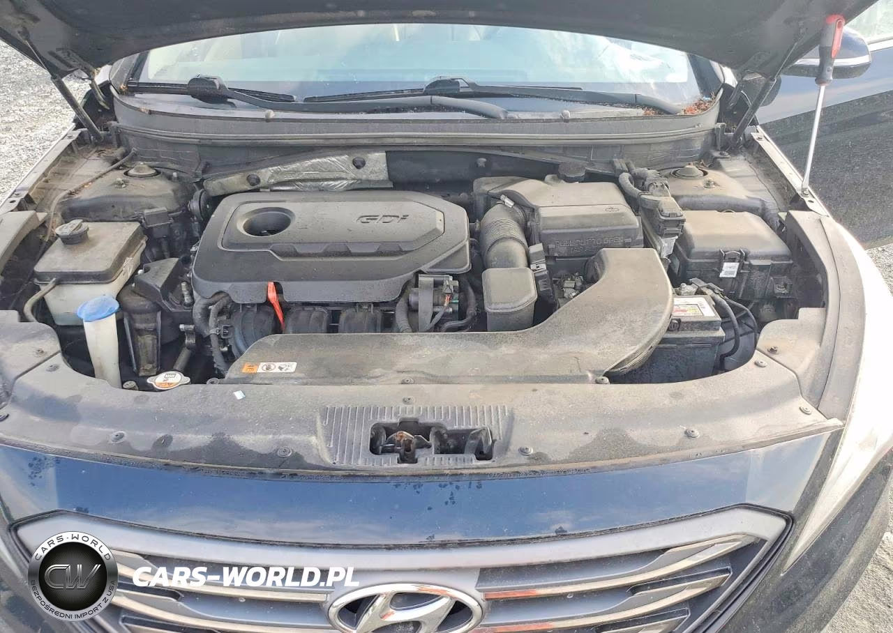 2016 Hyundai Sonata Limited VIN:5NPE34AF6GH310464 - 11