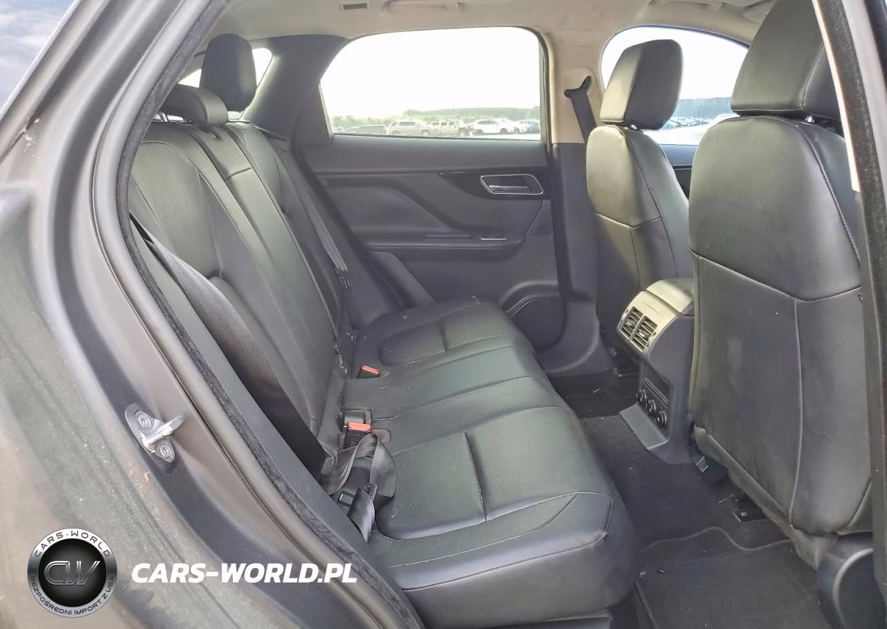2019 Jaguar F-Pace VIN:SADCS2FX2KA391757 - 10