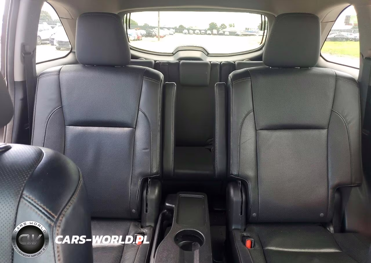2016 Toyota Highlander Limited VIN:5TDDKRFH4GS253116 - 10