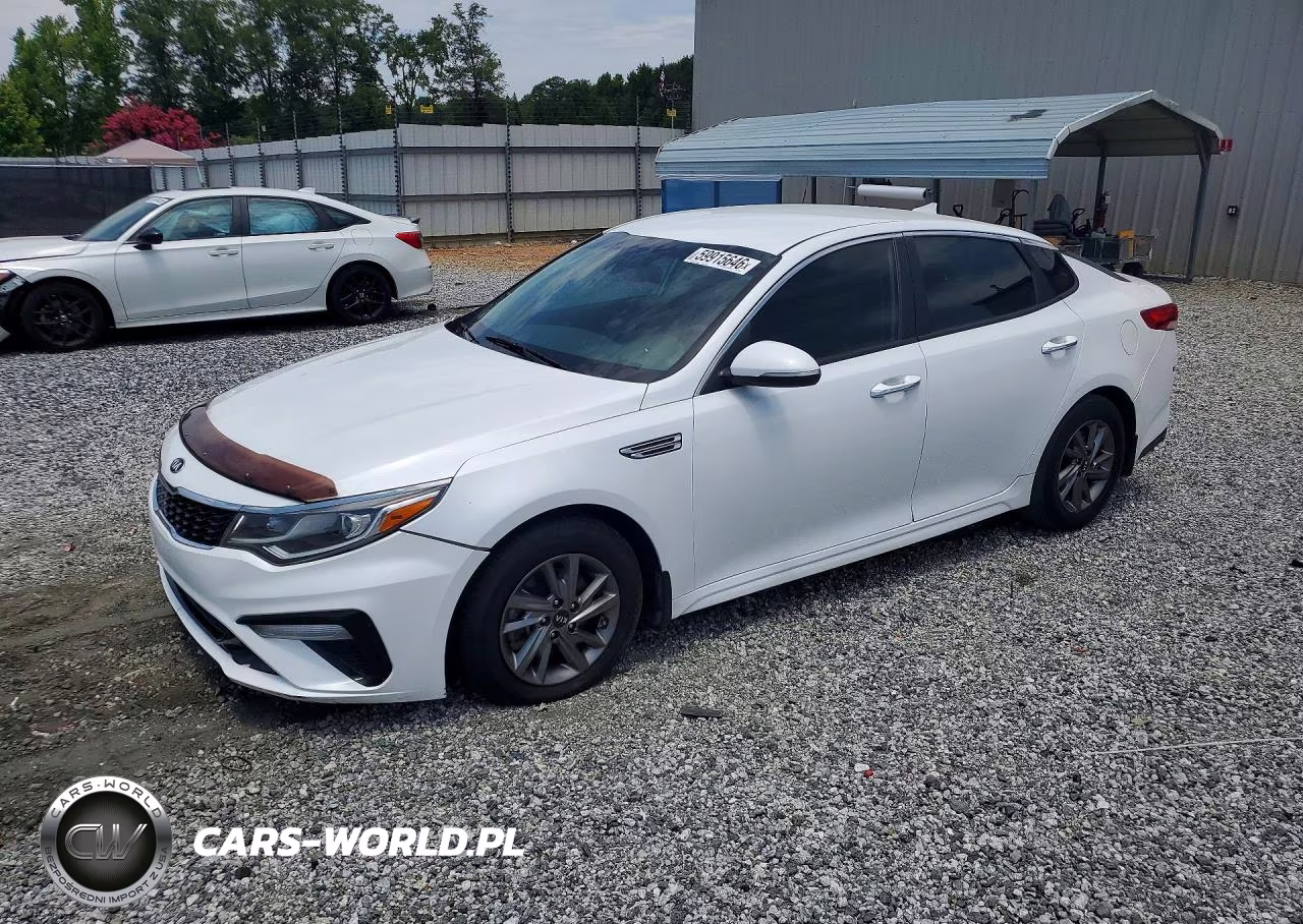 2019 Kia Optima Lx – zdjęcie 1 z 12