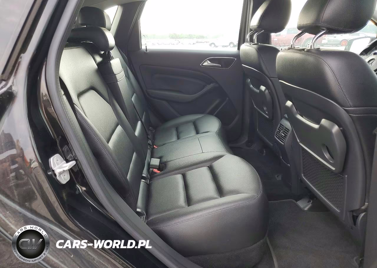 2014 Mercedes-Benz B Electric VIN:WDDVP9AB2EJ003477 - 10