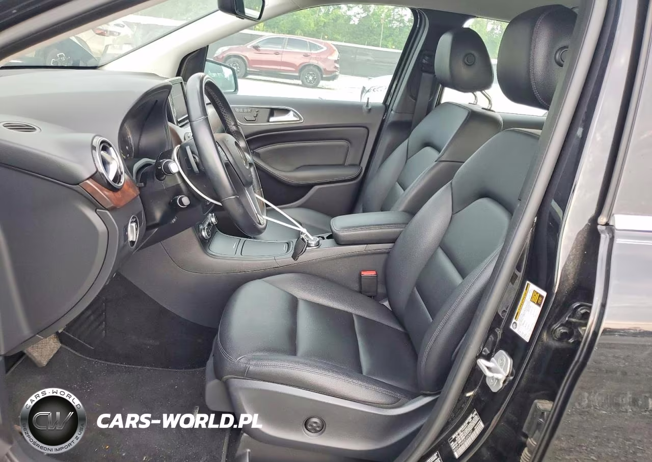 2014 Mercedes-Benz B Electric VIN:WDDVP9AB2EJ003477 - 7