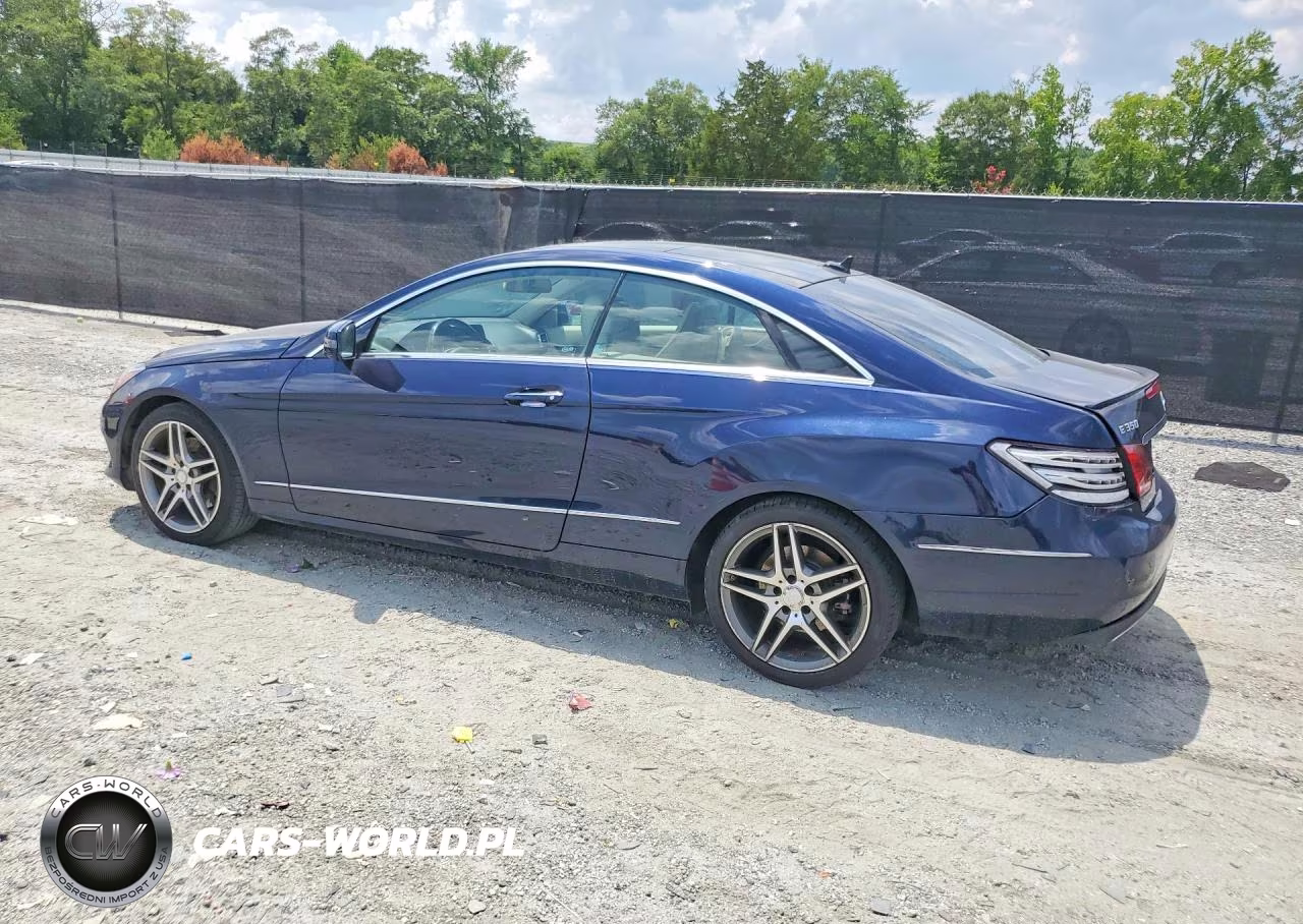 2014 Mercedes-Benz E 350 VIN:WDDKJ5KB4EF273521 - 2