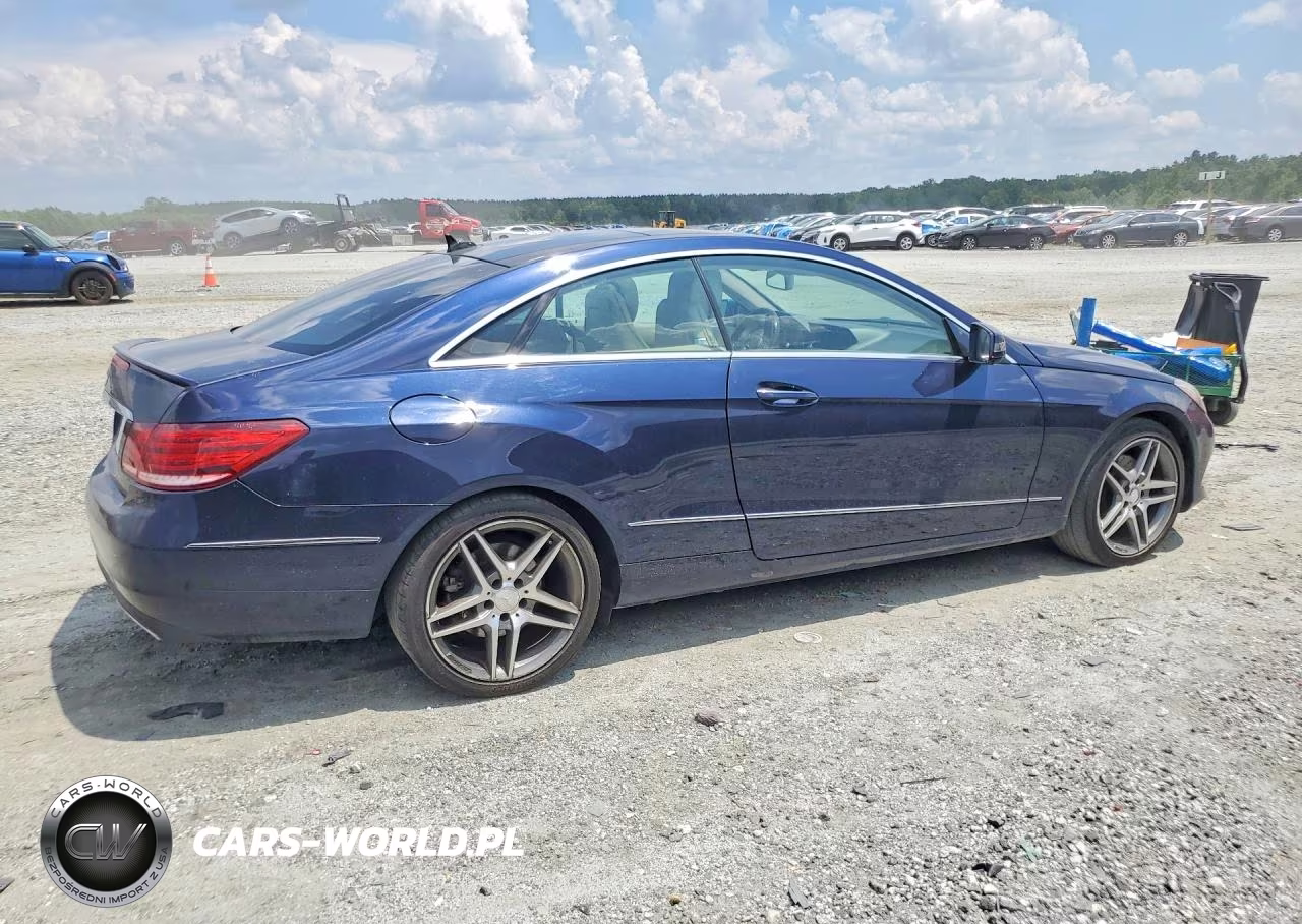 2014 Mercedes-Benz E 350 VIN:WDDKJ5KB4EF273521 - 3