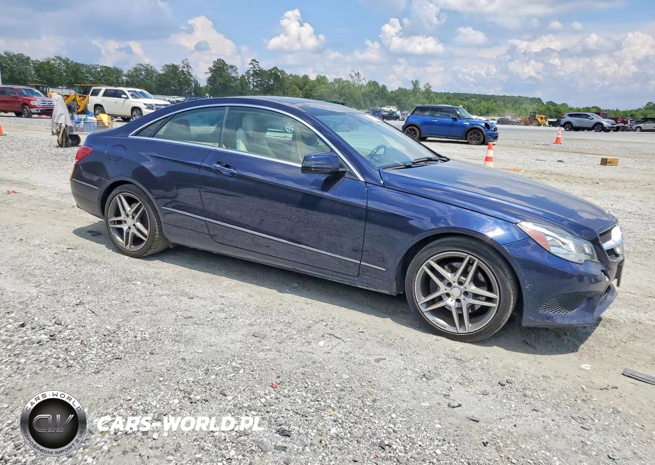 2014 Mercedes-Benz E 350 VIN:WDDKJ5KB4EF273521 - 4