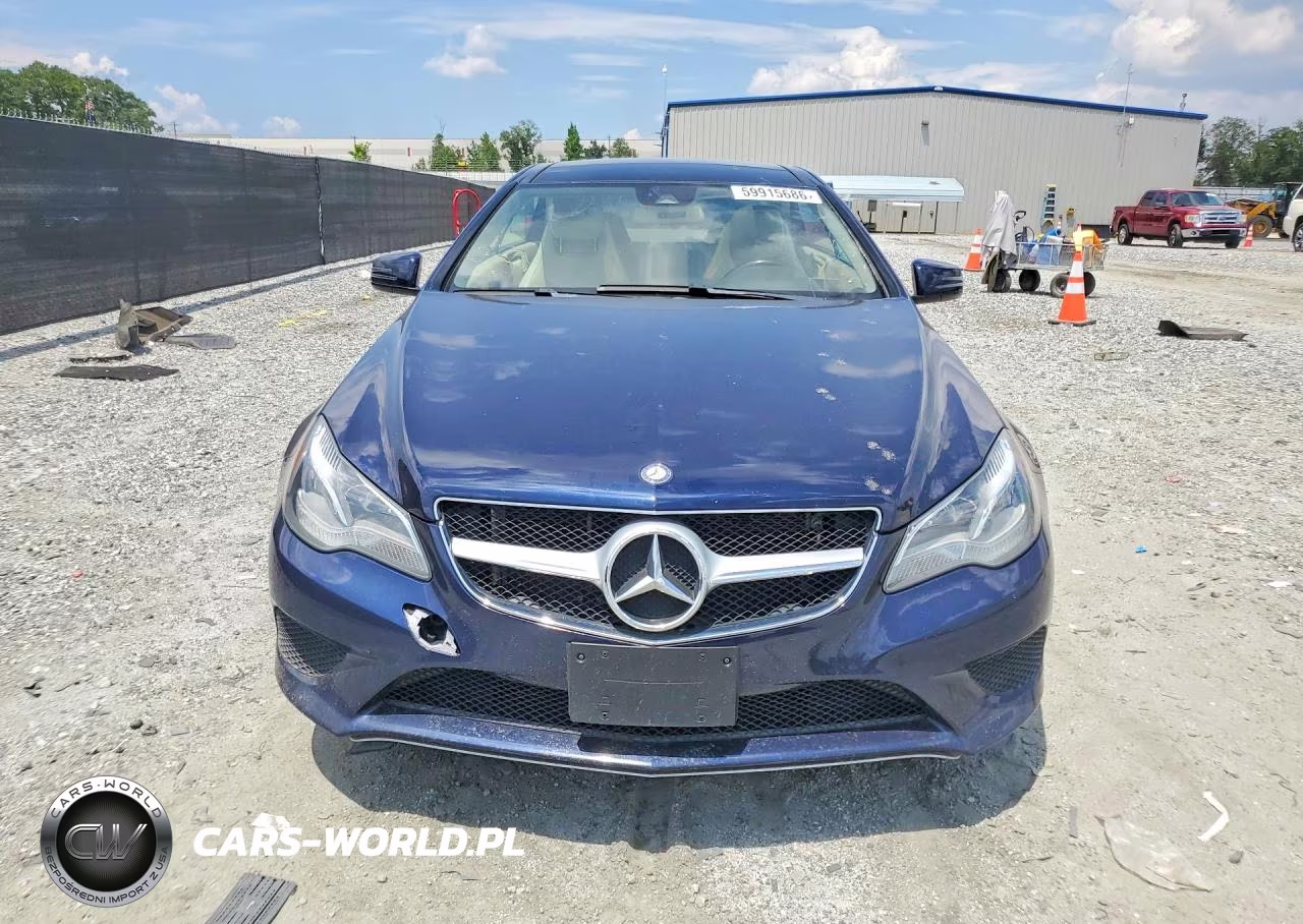 2014 Mercedes-Benz E 350 VIN:WDDKJ5KB4EF273521 - 5