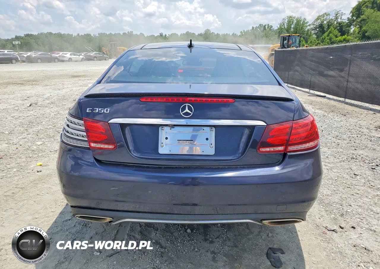 2014 Mercedes-Benz E 350 VIN:WDDKJ5KB4EF273521 - 6