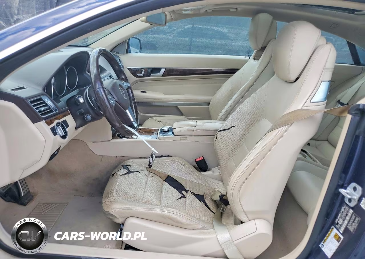 2014 Mercedes-Benz E 350 VIN:WDDKJ5KB4EF273521 - 7