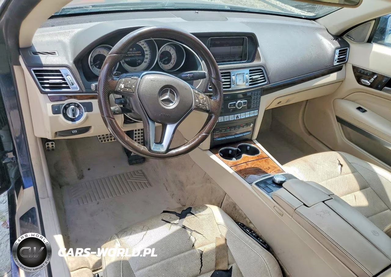2014 Mercedes-Benz E 350 VIN:WDDKJ5KB4EF273521 - 8