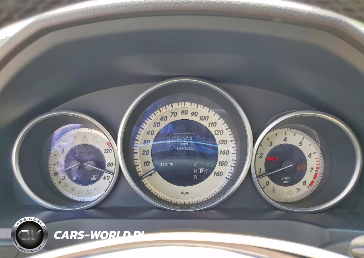 2014 Mercedes-Benz E 350 VIN:WDDKJ5KB4EF273521 - 9