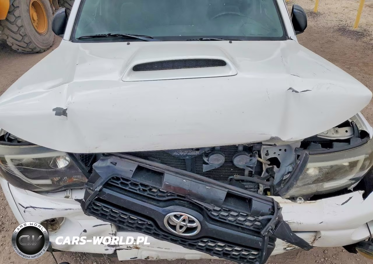 2008 Toyota Tacoma Double Cab Prerunner Long Bed VIN:5TEKU72N38Z585019 - 11