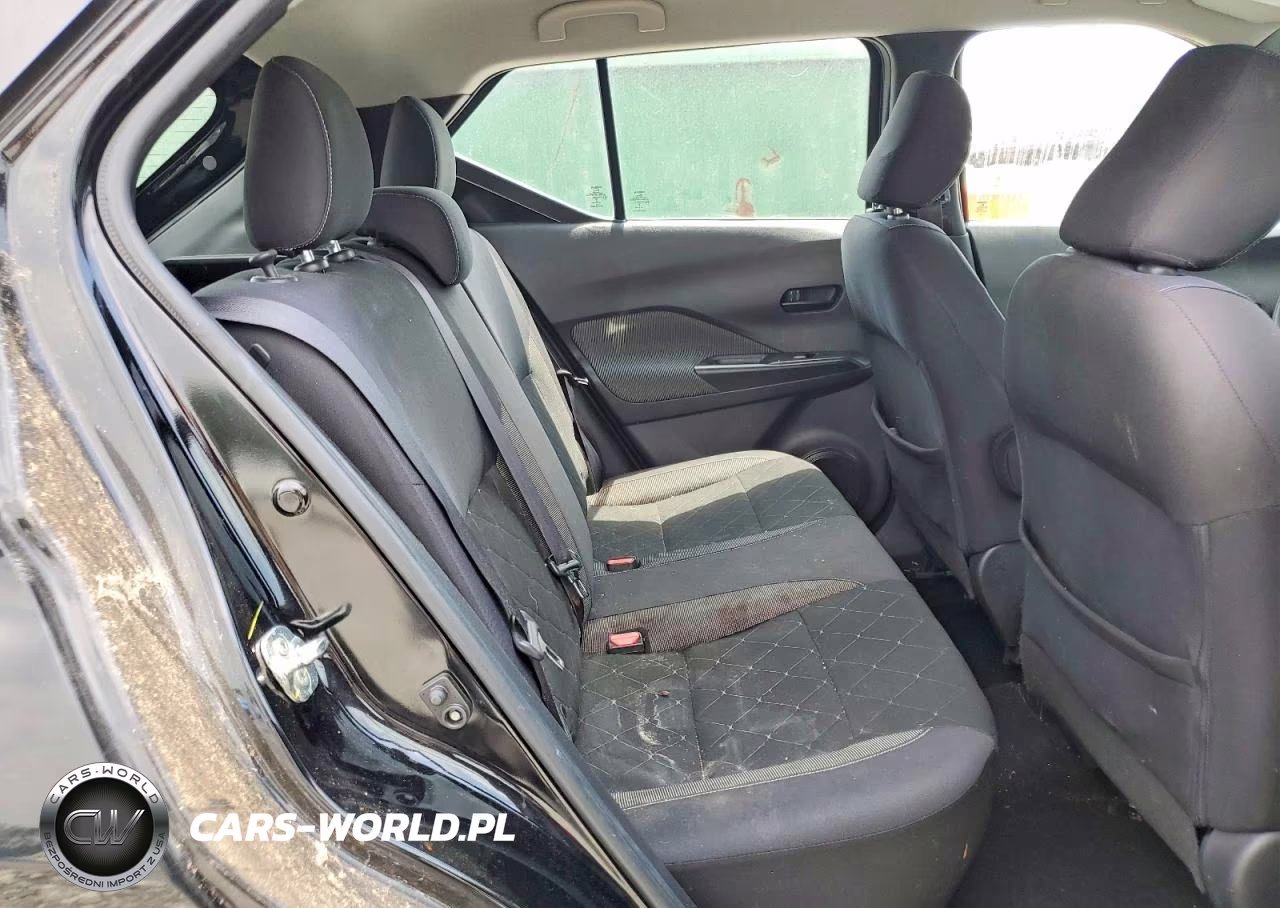 2019 Nissan Kicks S VIN:3N1CP5CU1KL530801 - 10