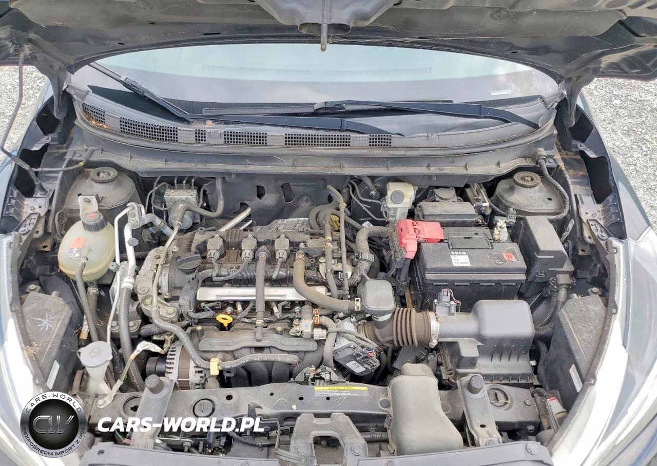 2019 Nissan Kicks S VIN:3N1CP5CU1KL530801 - 11