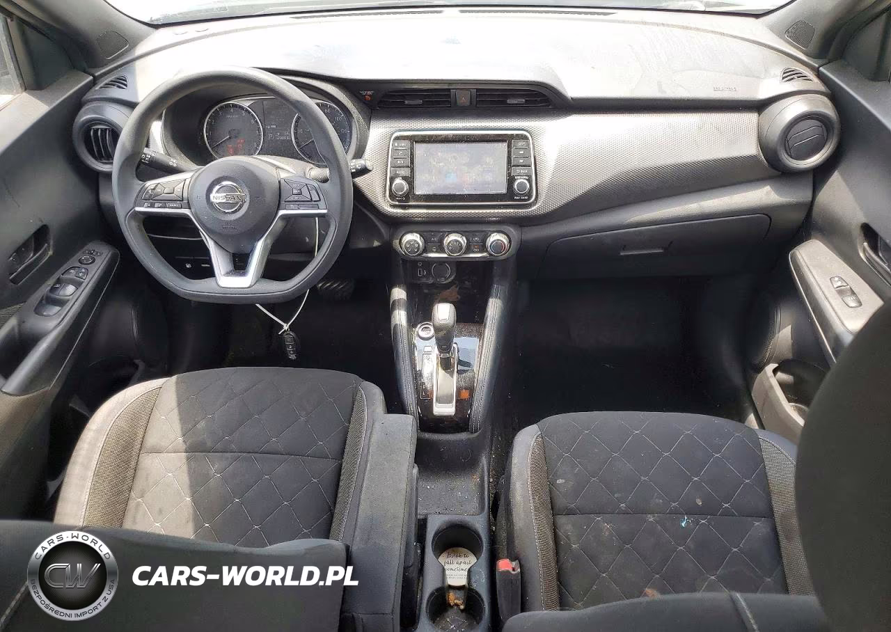 2019 Nissan Kicks S VIN:3N1CP5CU1KL530801 - 8