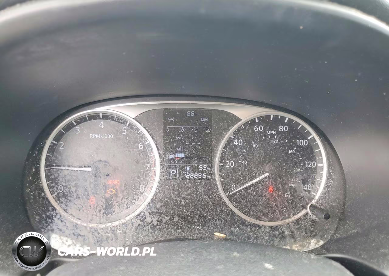 2019 Nissan Kicks S VIN:3N1CP5CU1KL530801 - 9