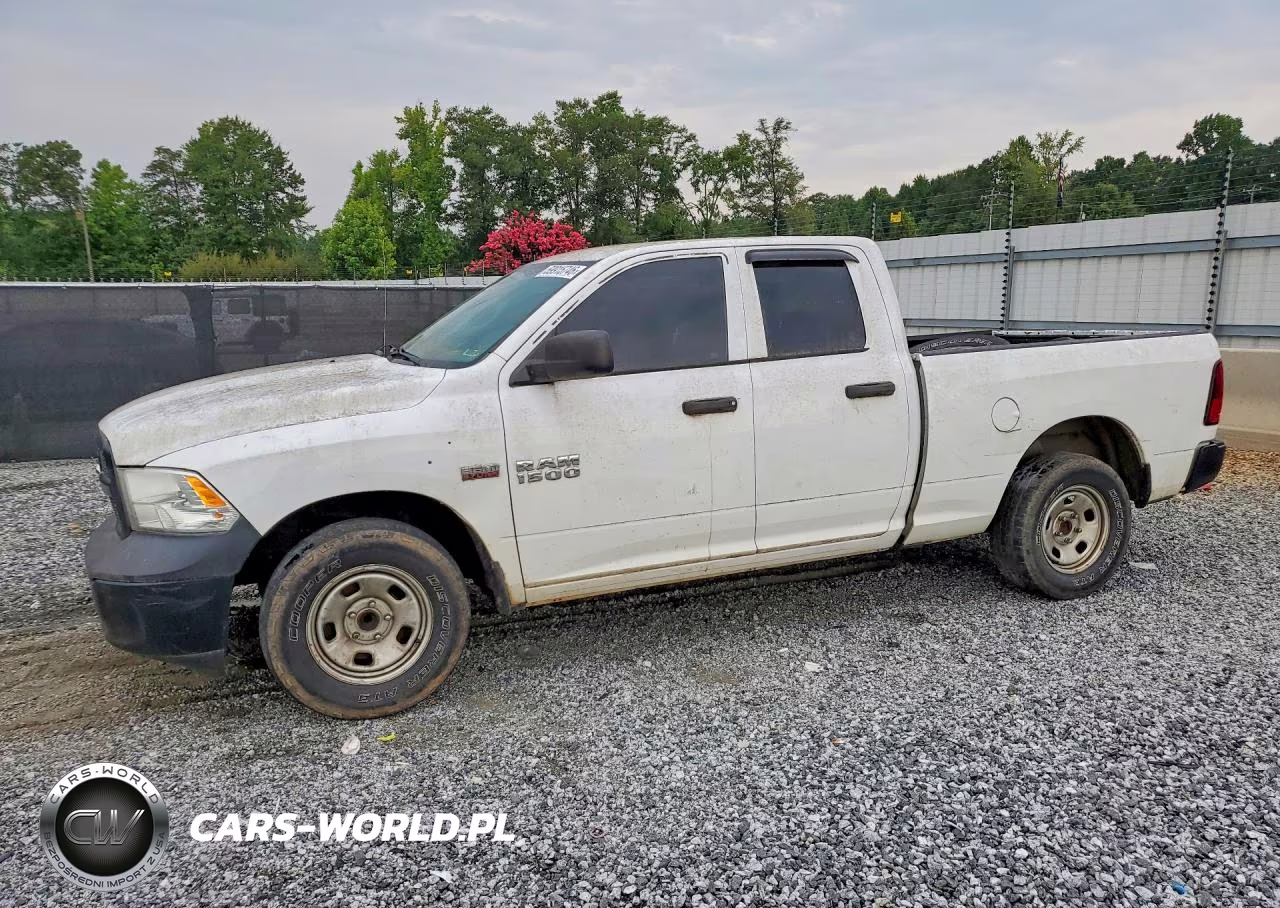 2016 Ram 1500 St – zdjęcie 1 z 13