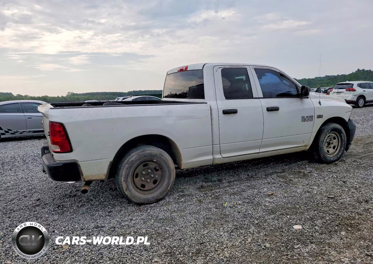 2016 Ram 1500 St VIN:1C6RR6FTXGS119035 - 3