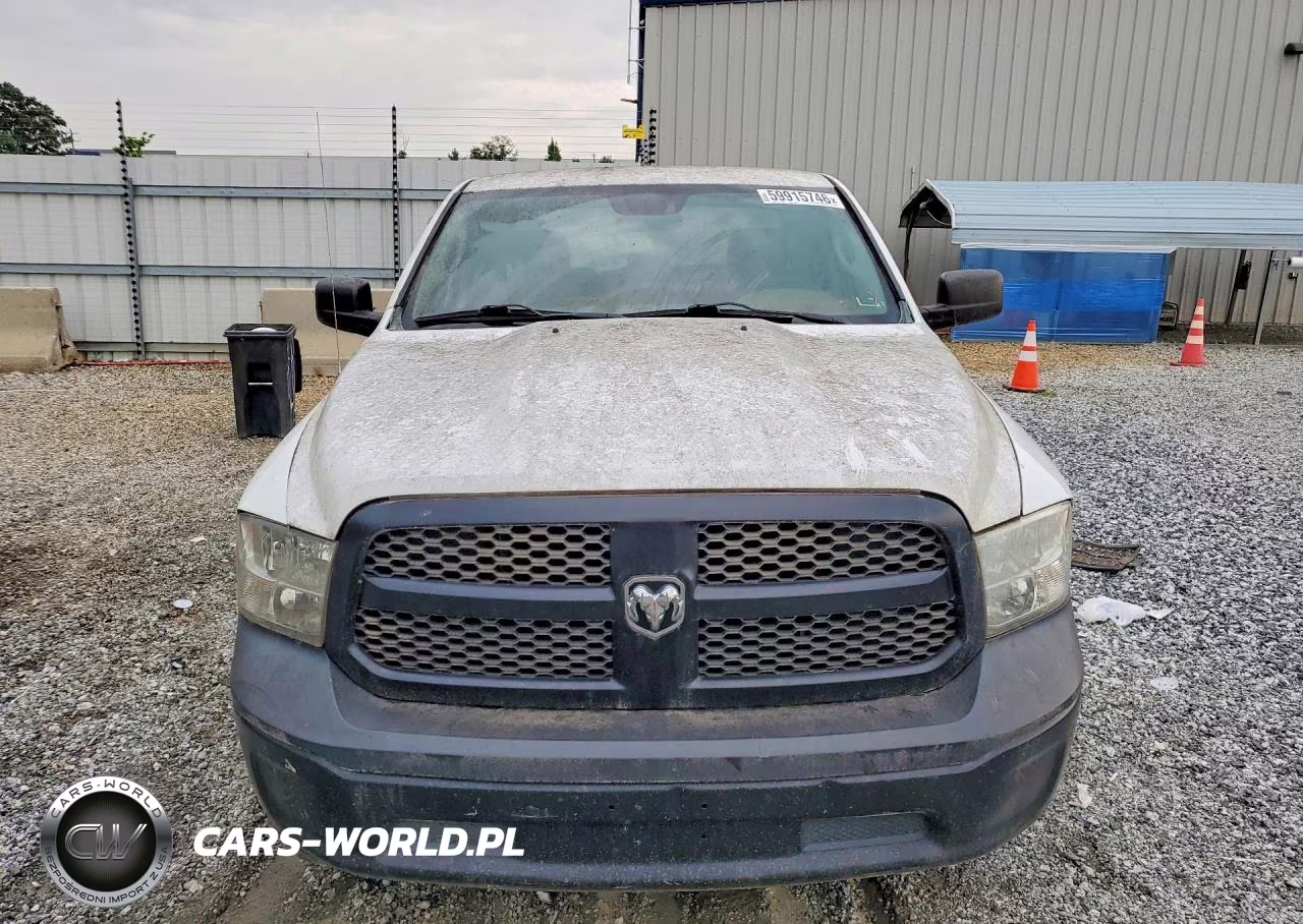 2016 Ram 1500 St VIN:1C6RR6FTXGS119035 - 5