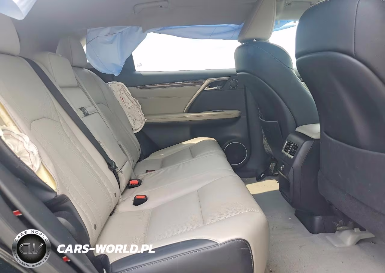 2019 Lexus Rx 350 Base VIN:2T2BZMCA1KC170298 - 11