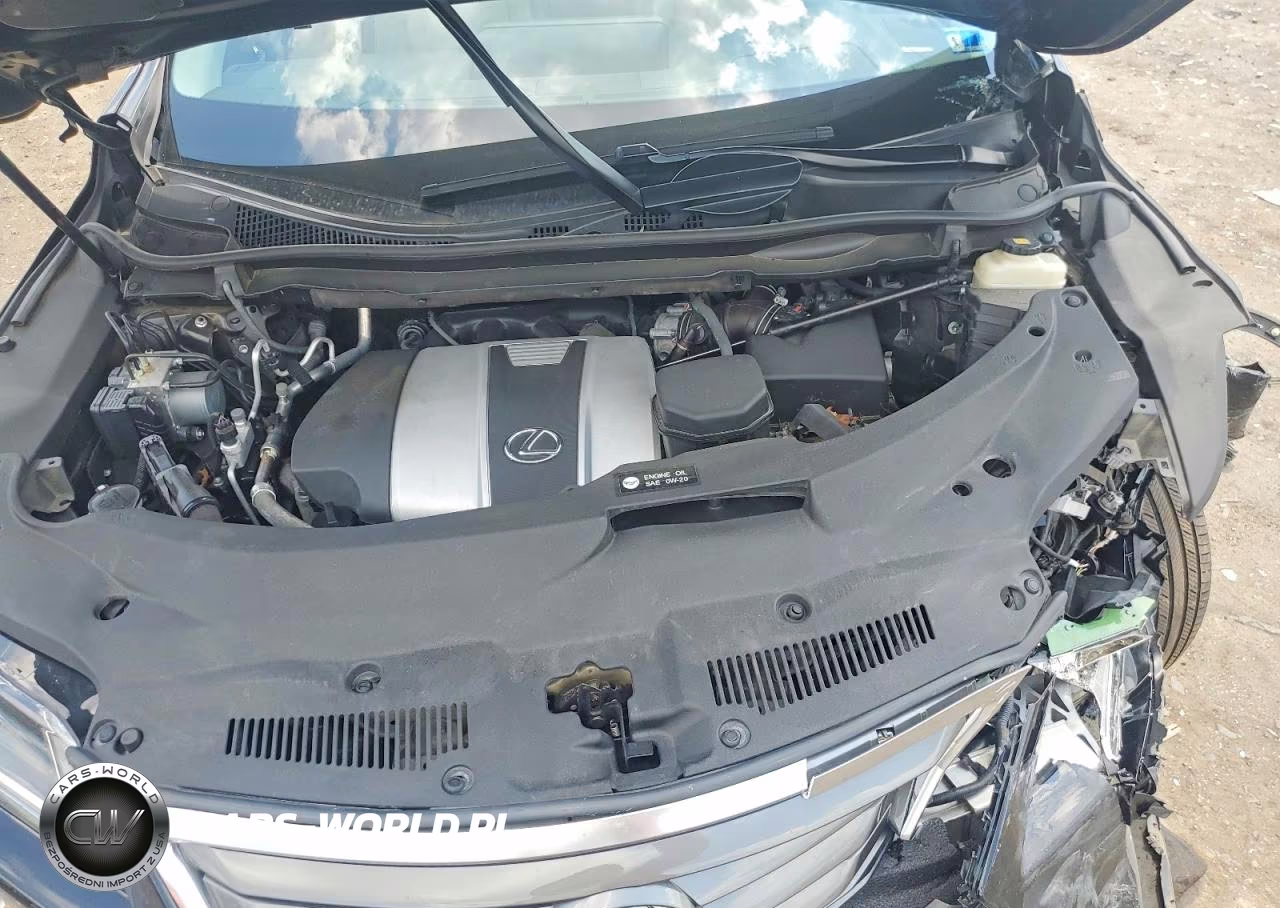 2019 Lexus Rx 350 Base VIN:2T2BZMCA1KC170298 - 12