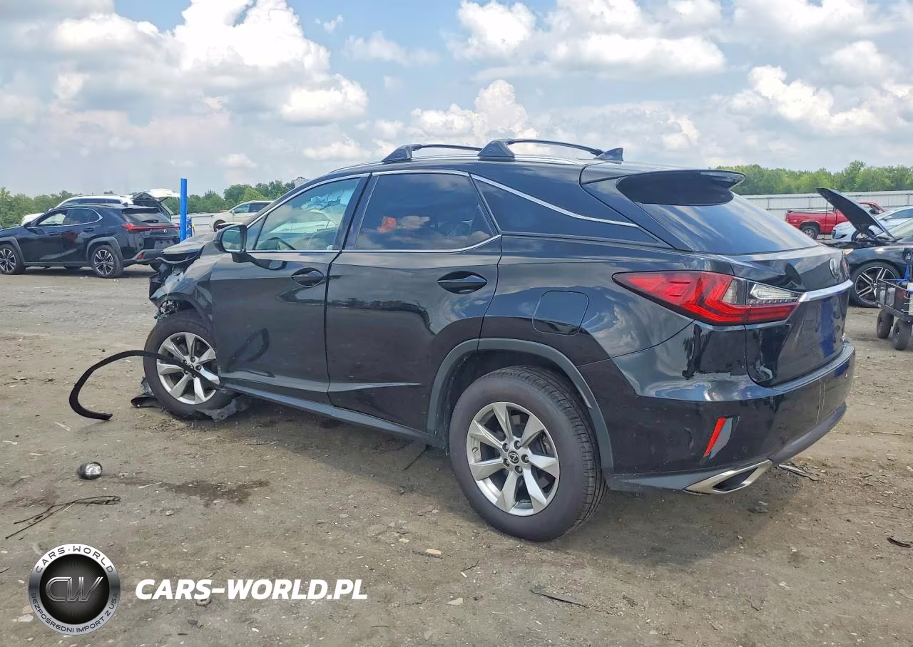 2019 Lexus Rx 350 Base VIN:2T2BZMCA1KC170298 - 2