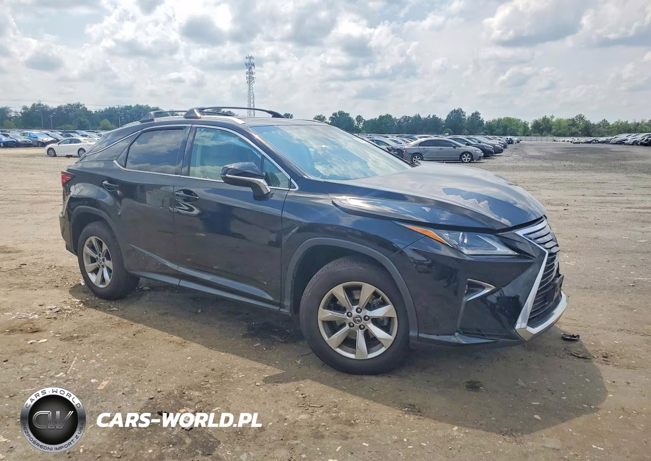 2019 Lexus Rx 350 Base VIN:2T2BZMCA1KC170298 - 4