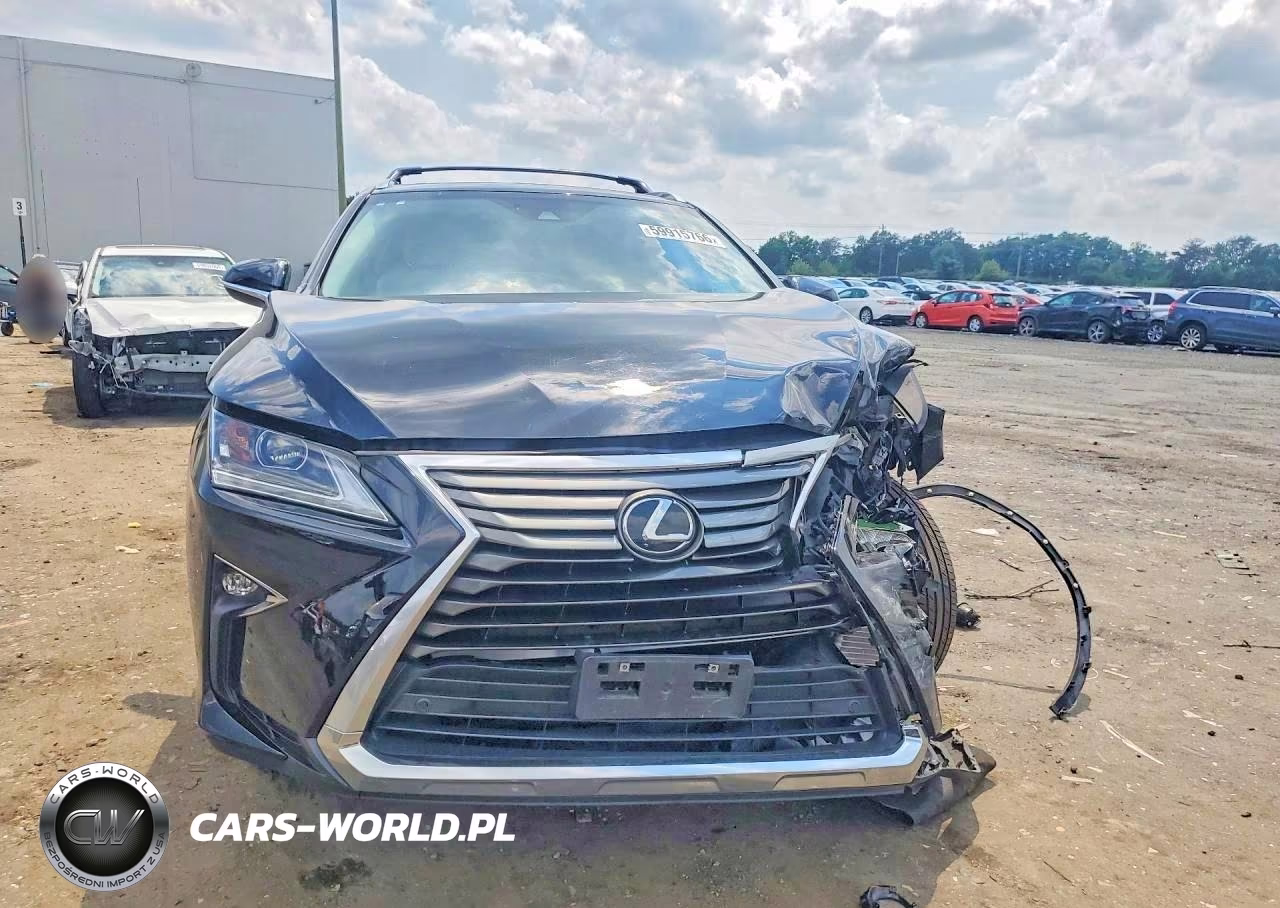 2019 Lexus Rx 350 Base VIN:2T2BZMCA1KC170298 - 5